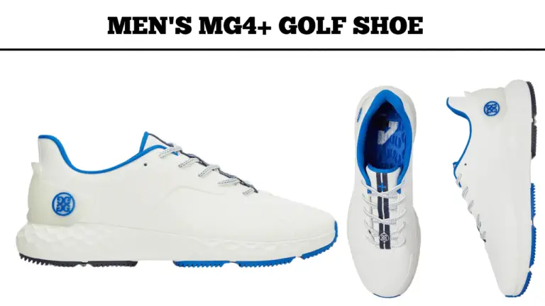 MEN'S MG4+ GOLF SHOE (2)
