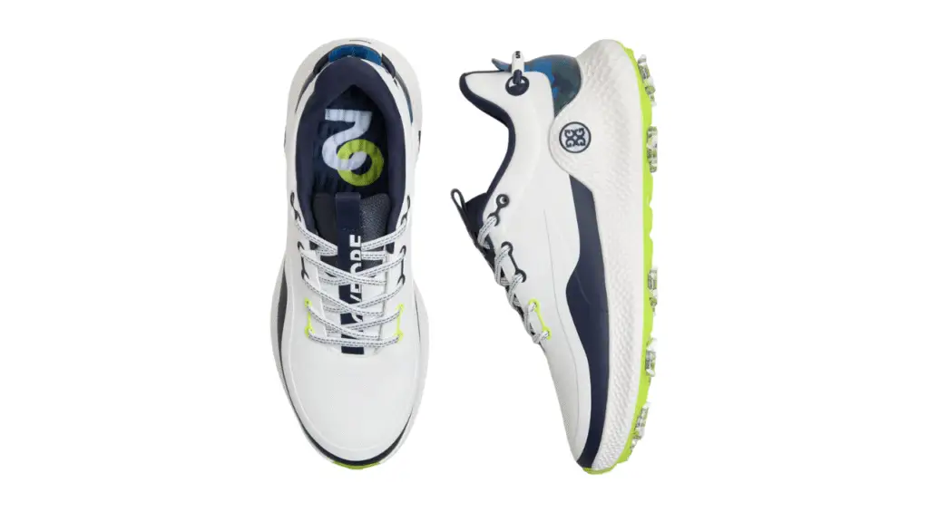 MEN'S MG4+ O2 G/LOCK GOLF SHOE