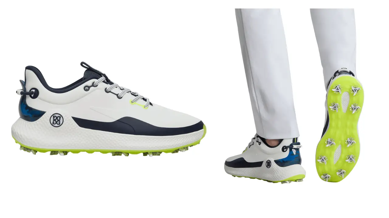 MEN'S MG4+ O2 G/LOCK GOLF SHOE