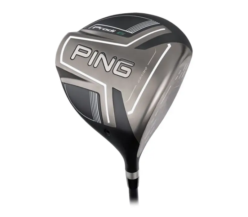PING Prodi G Junior Golf Set: Prodi G Driver