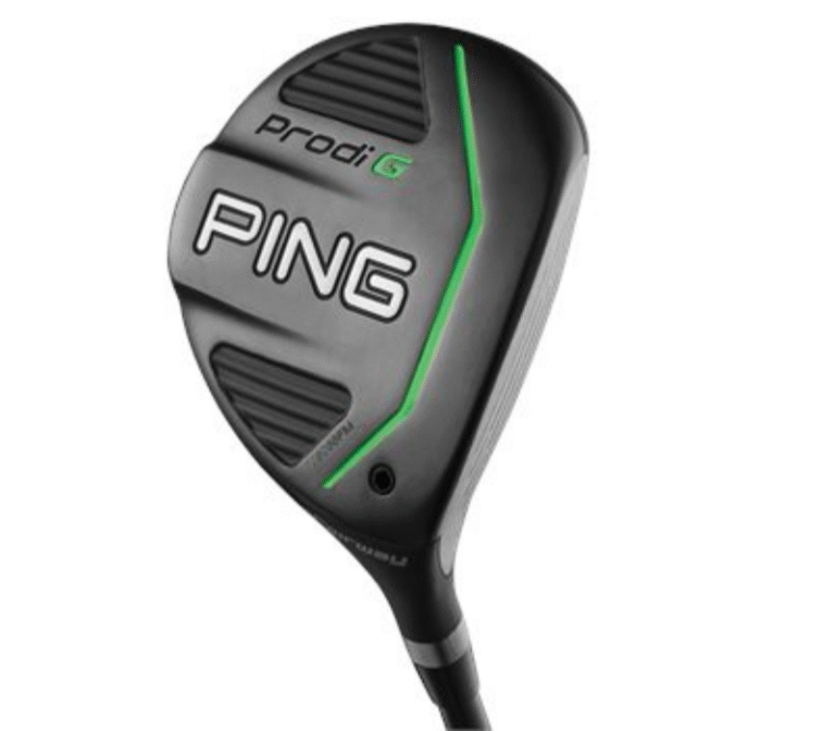 PING Prodi G Junior Golf Set: Prodi G fairway
