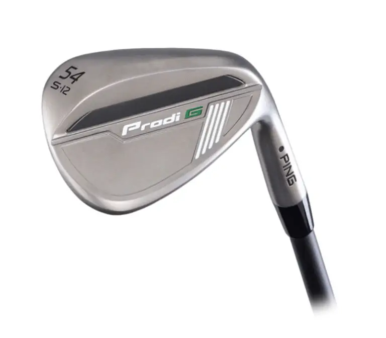 PING Prodi G Junior Golf Set: Prodi G iron