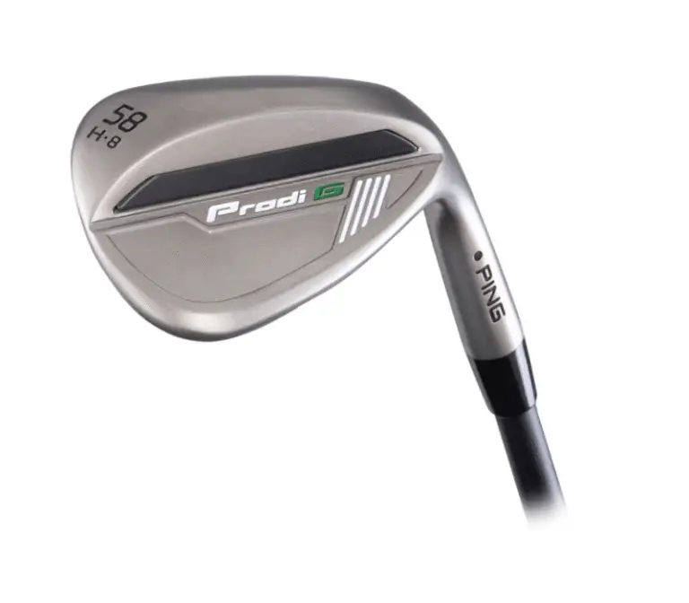 PING Prodi G Junior Golf Set: Prodi G iron
