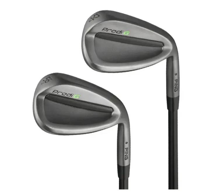 PING Prodi G Junior Golf Set: Prodi G iron