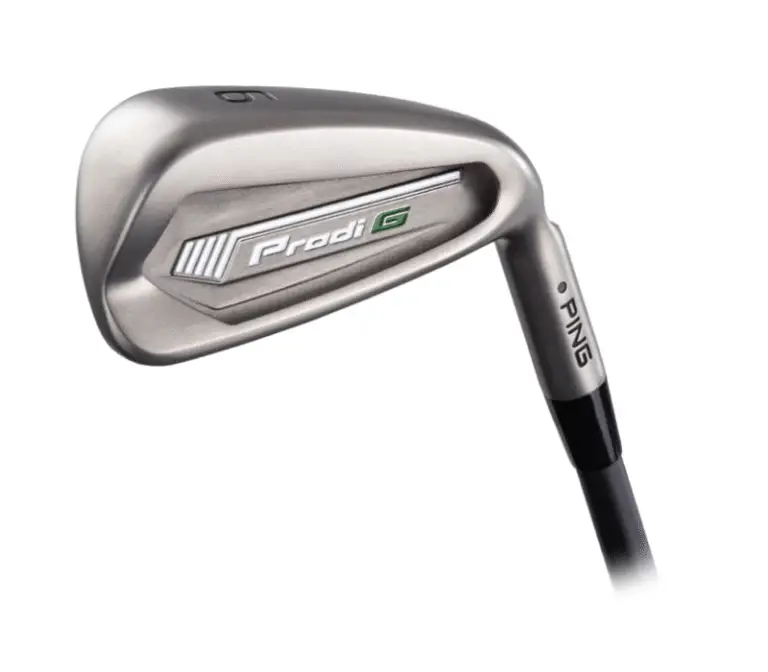 PING Prodi G Junior Golf Set: Prodi G iron
