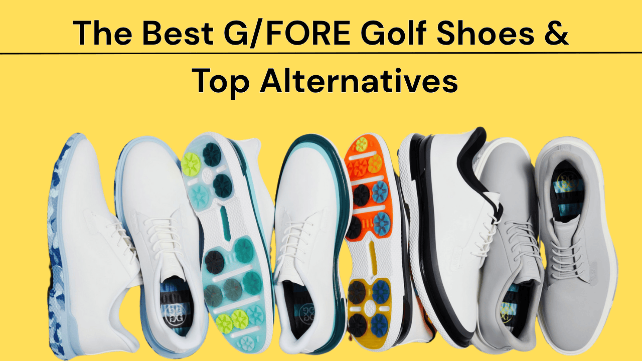 featured image of best g fore golf shoes