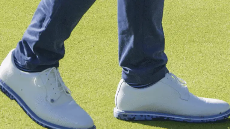 GALLIVAN2R GOLF SHOEs
