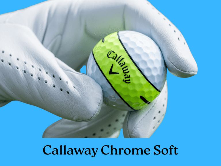 Callaway Chrome Soft Golf Balls Review 2025