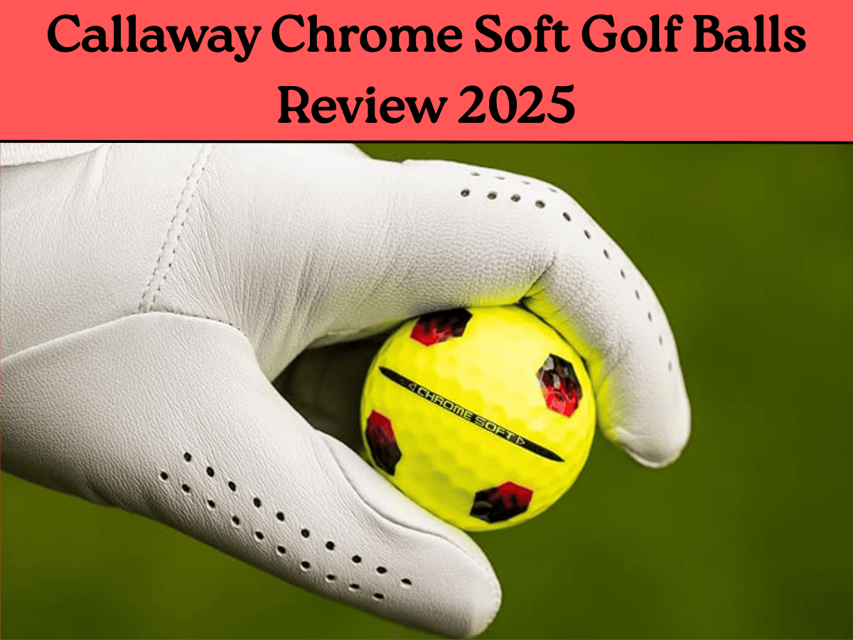 Callaway Chrome Soft golf balls are made by Callaway, a big name in golf. These balls are made for golfers who want good control and soft feel. They are popular among many players, from beginners to pros.