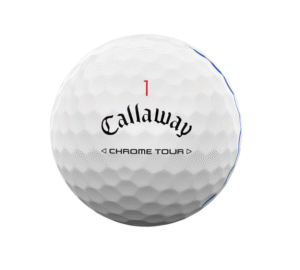 Callaway Golf Chrome Tour Triple Diamond Golf Balls