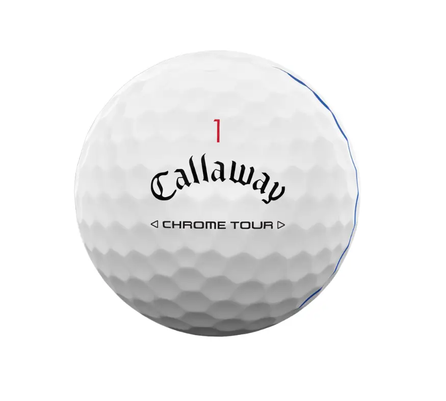Callaway Golf Chrome Tour Triple Diamond Golf Balls