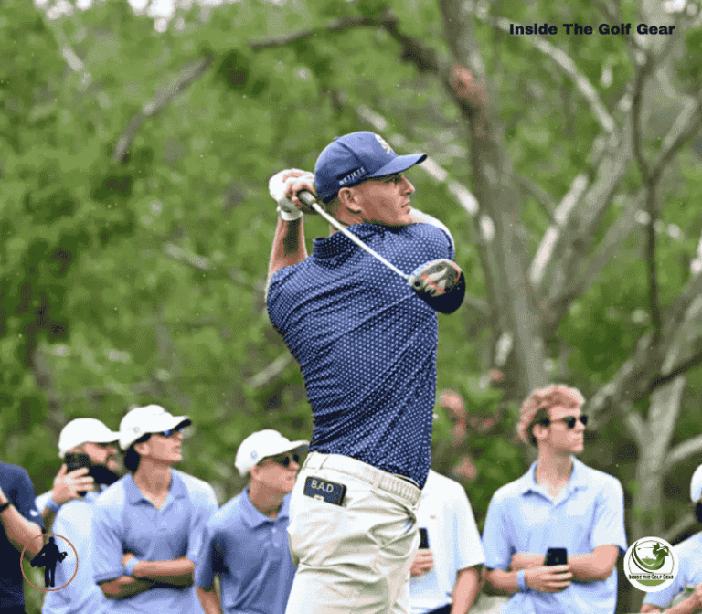 Bryson DeChambeau witb