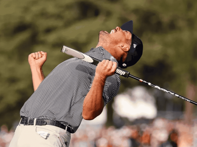 Bryson DeChambeau