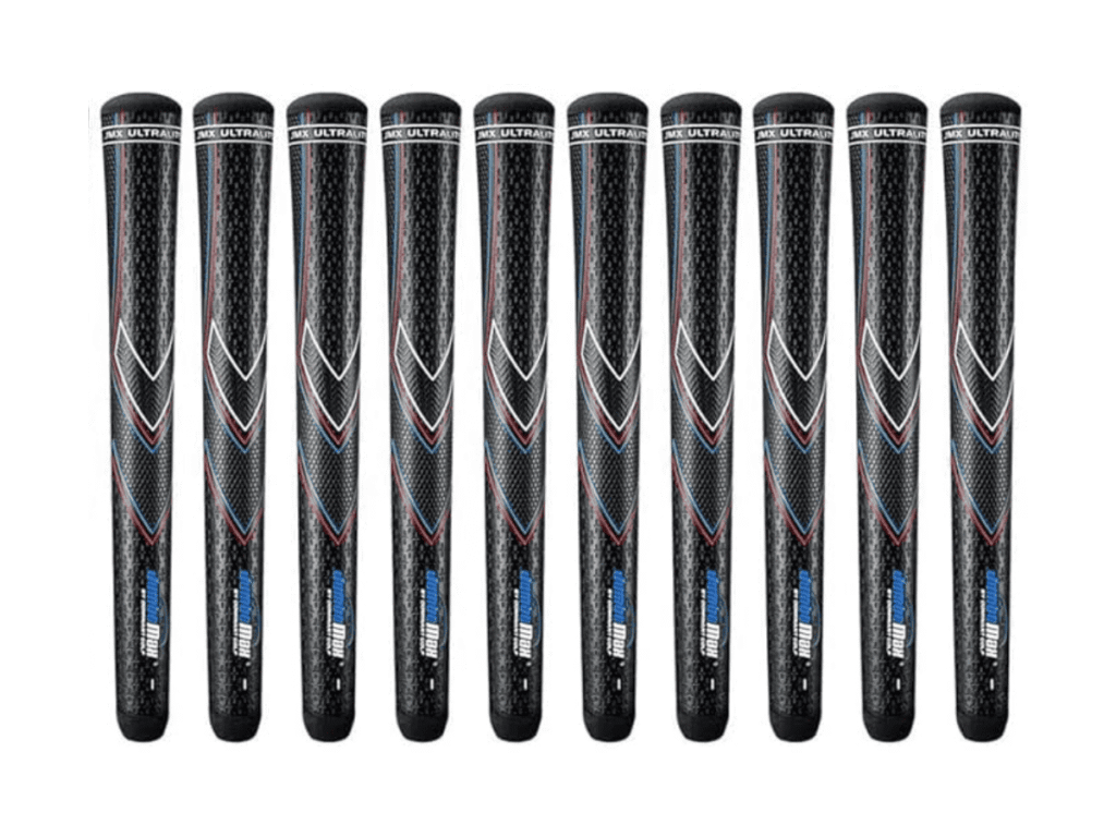 golf grip Bryson DeChambeau