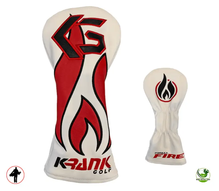 Krank Formula FIRE Driver cover