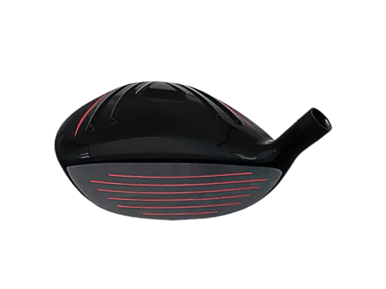 Krank Golf Formula Fire Fairway Wood for Bryson DeChambeau witb