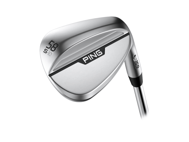 Ping s159 Chrome B Grind 60 Lob Wedge for WITB Bryson DeChambeau 2025