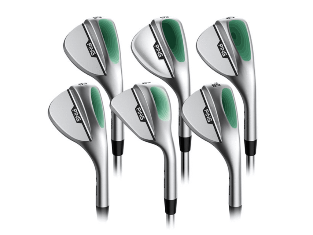 Ping s159 Chrome B Grind 60 Lob Wedge for WITB Bryson DeChambeau 2025