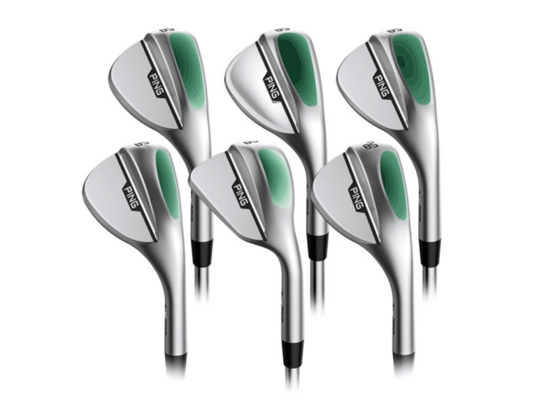 Ping s159 Chrome B Grind 60 Lob Wedge for WITB Bryson DeChambeau 2025