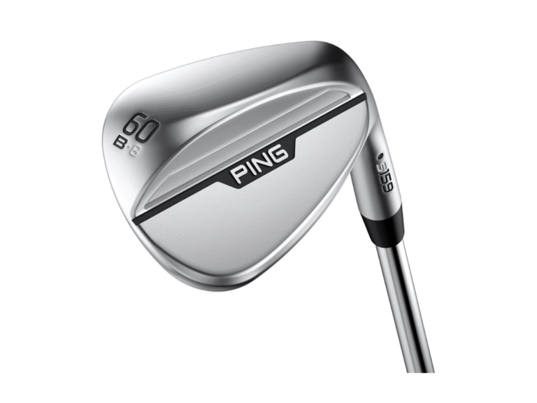 Ping s159 Chrome B Grind 60 Lob Wedge