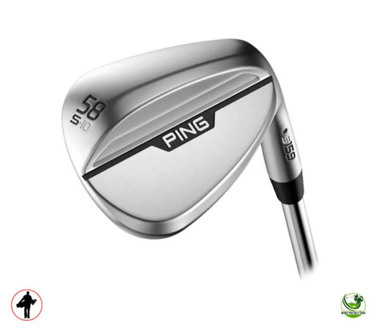 Ping s159 Chrome B Grind 60 Lob Wedge_Bryson DeChambeau witb 2026 5