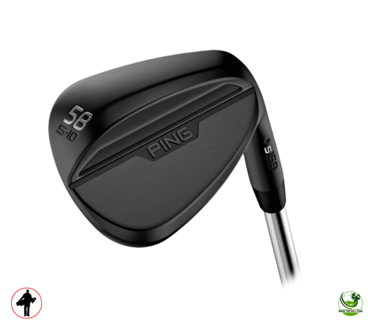 Ping s159 Chrome B Grind 60 Lob Wedges