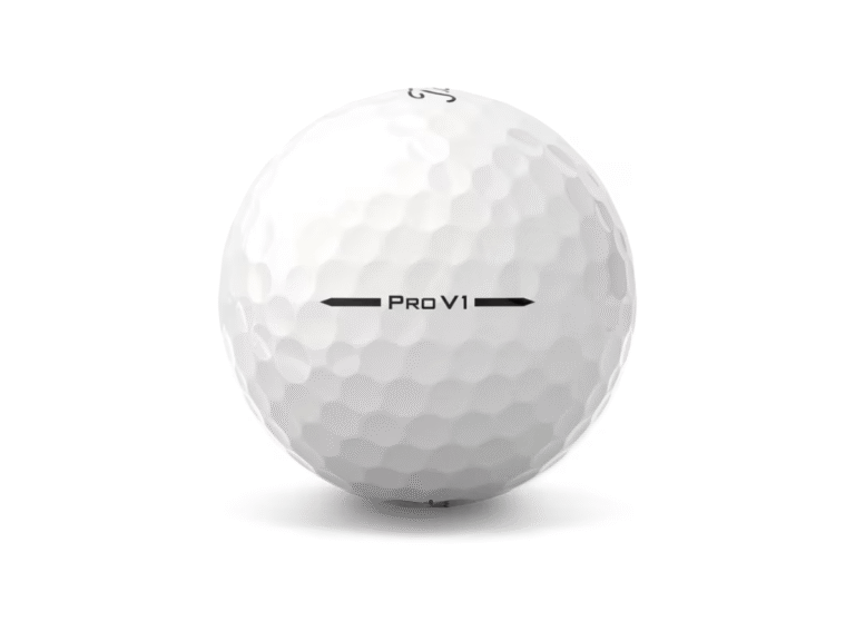 Pro V1 golf ball for mid handicap
