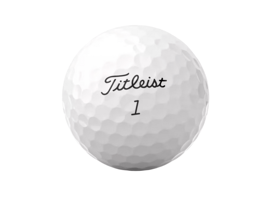 Pro V1 golf ball for mid handicap