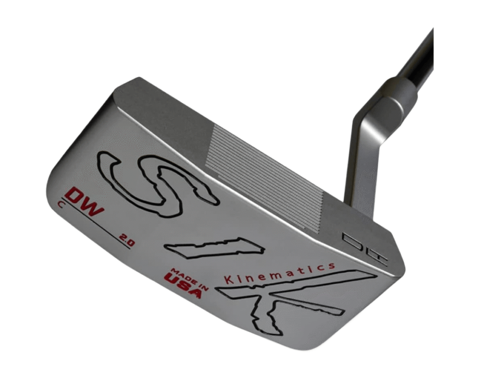 Sik Golf Pro C-Series Armlock Putter for WITB Bryson DeChambeau 2025