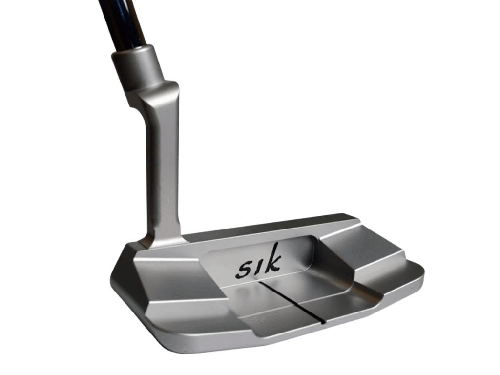 Sik Golf Pro C-Series Armlock Putter for WITB Bryson DeChambeau 2025