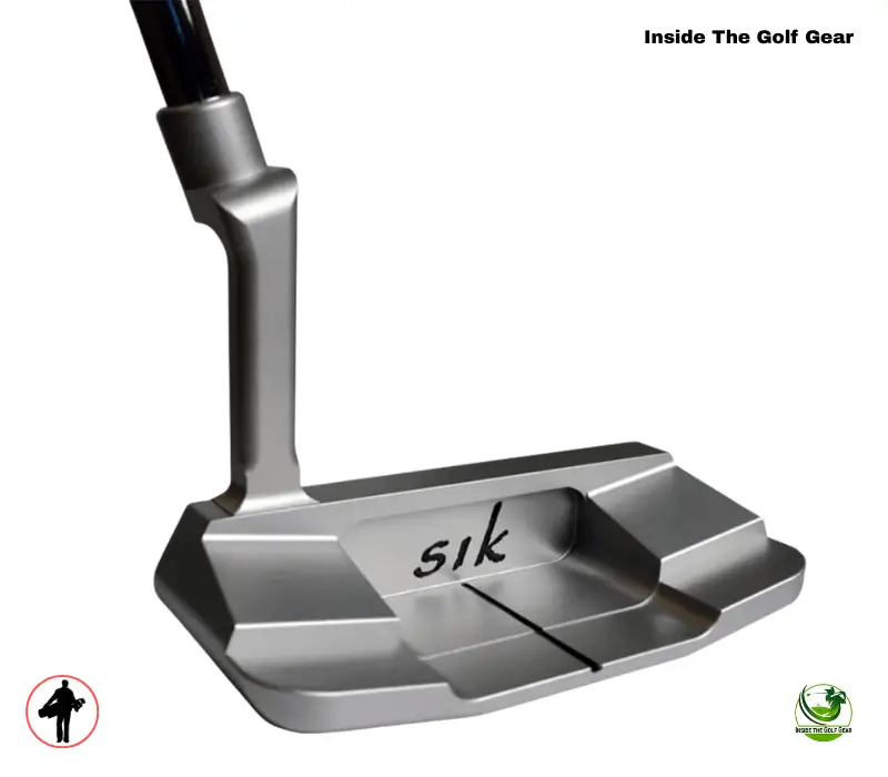 Sik Golf Pro C-Series Armlock Putter
