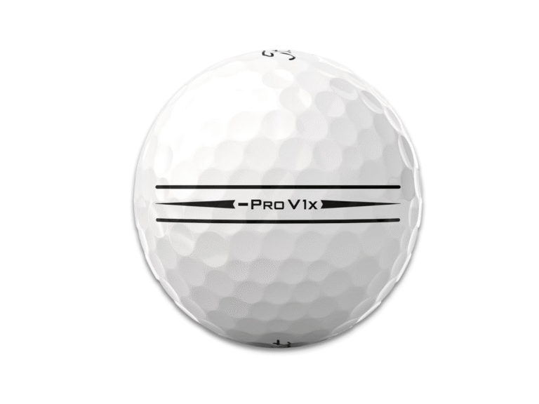 titleist pro v1x left dash golf ball for Bryson DeChambeau