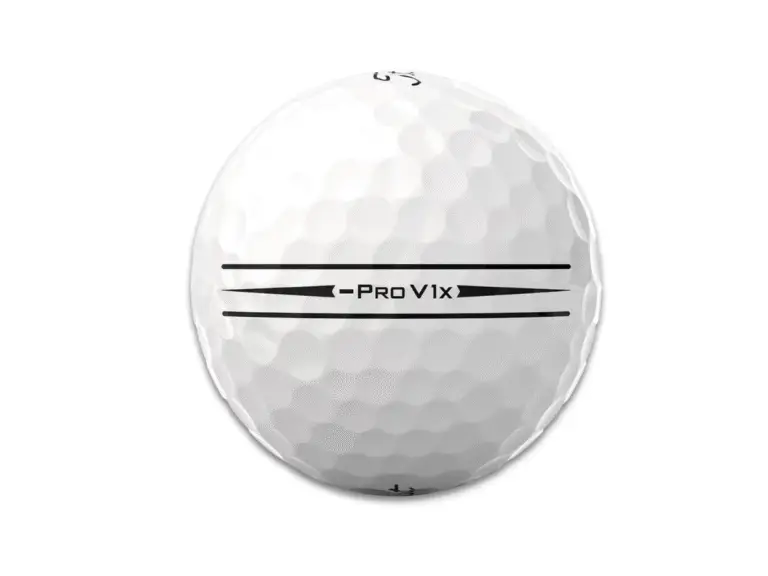titleist pro v1x left dash golf ball for Bryson DeChambeau