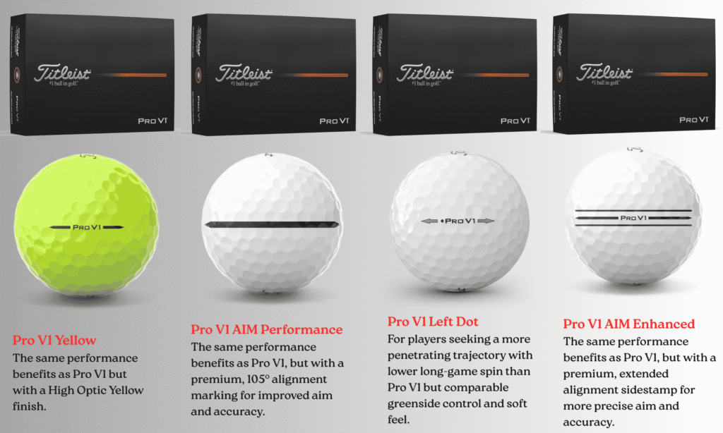 Pro V1 for Mid Handicap Golfers