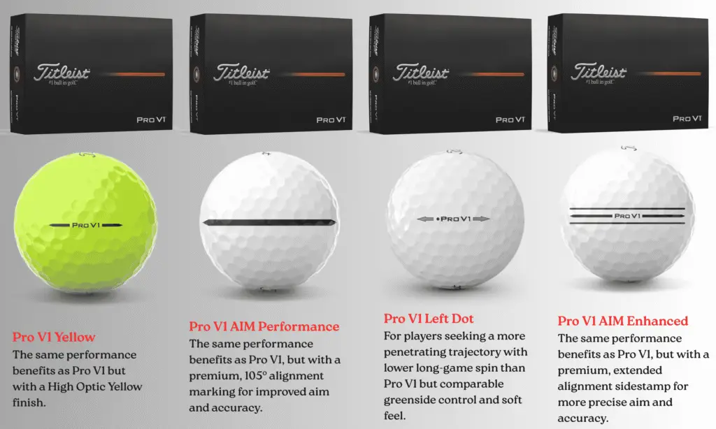 Pro V1 for Mid Handicap Golfers