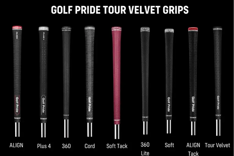 Grips Golf Pride Tour Velvet2