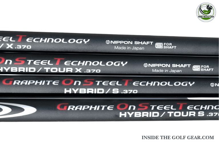 Nippon NS Pro Modus 3 Hybrid Prototype 10X shaft