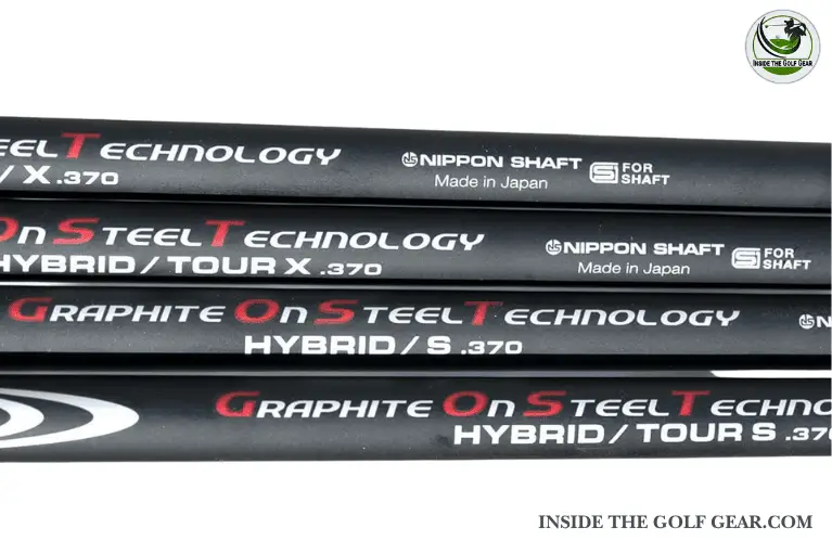 Nippon NS Pro Modus 3 Hybrid Prototype 10X shaft