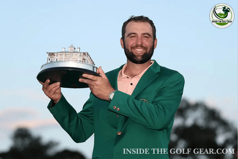 Scottie Scheffler wins 2022 Masters, the first major of his career, following dominant performance