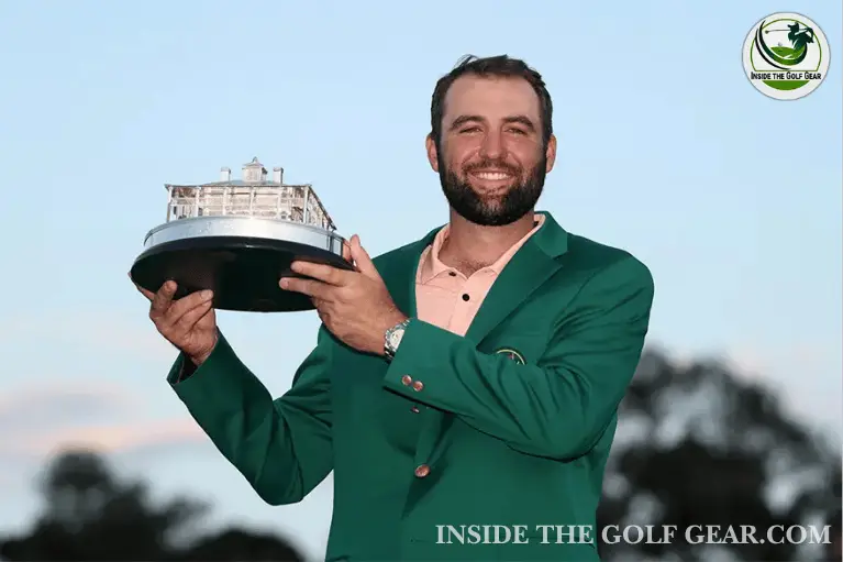 Scottie Scheffler wins 2022 Masters, the first major of his career, following dominant performance