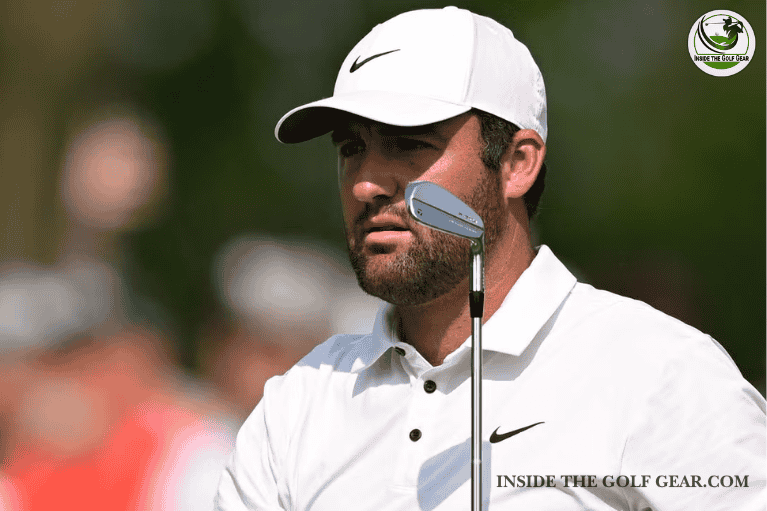 TaylorMade P7TW by Used by Scottie Scheffler