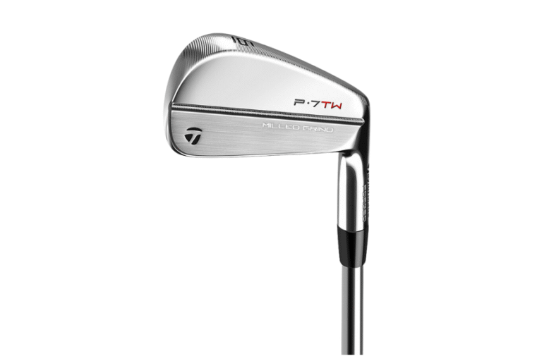 TaylorMade P7TW by Used by Scottie Scheffler