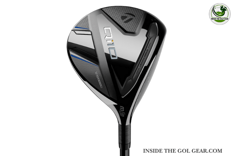 Scottie Scheffler TaylorMade Qi10 Fairway Wood