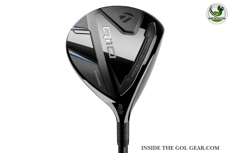 Scottie Scheffler TaylorMade Qi10 Fairway Wood