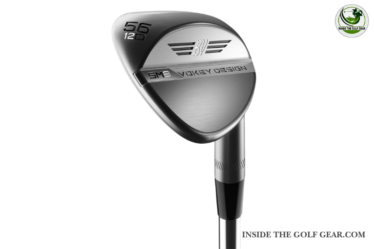 Titleist Vokey SM8 Wedge Used by Scottie Scheffler