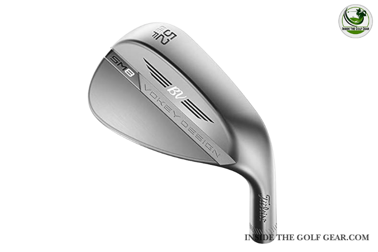 Titleist Vokey SM8 Wedge Used by Scottie Scheffler