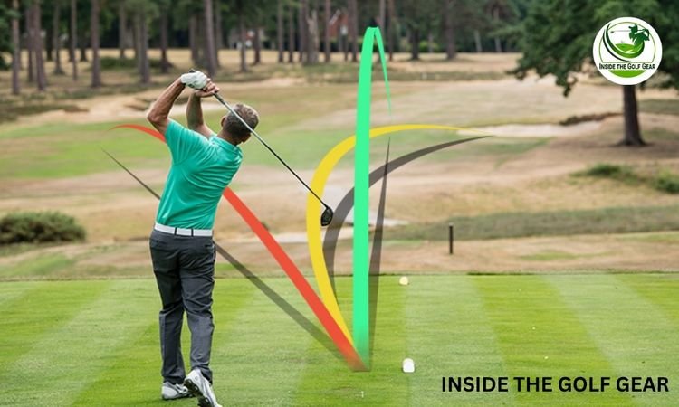 GOLF BALL flight and trajectory