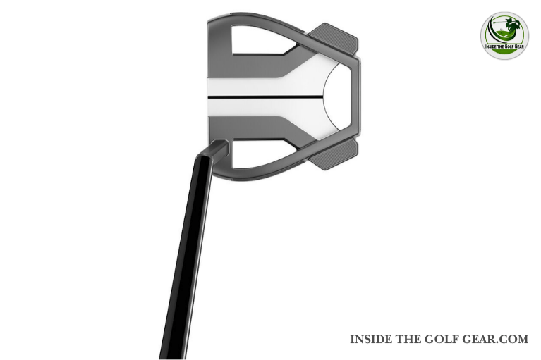 Scottie Scheffler TaylorMade Spider Tour X Putter