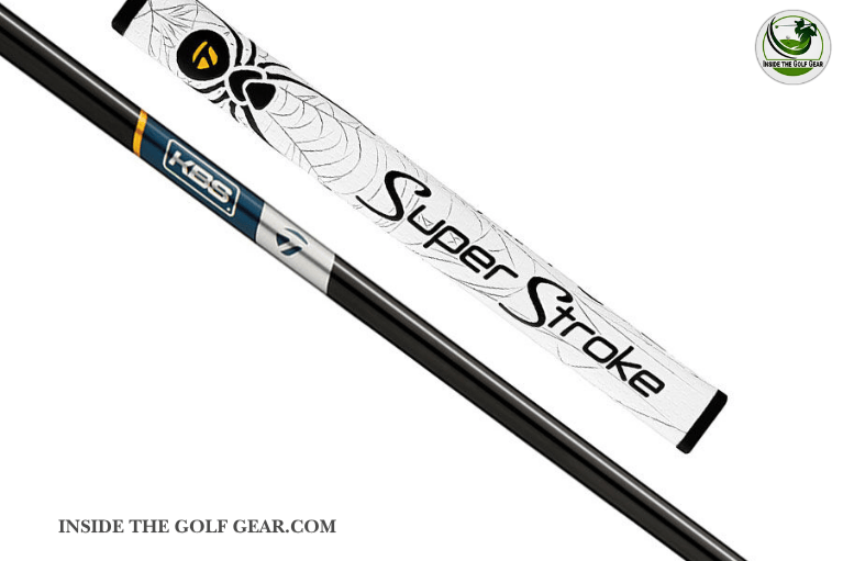 Scottie Scheffler TaylorMade Spider Tour X Putter