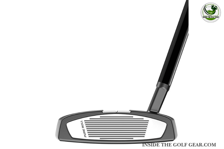 Scottie Scheffler TaylorMade Spider Tour X Putter